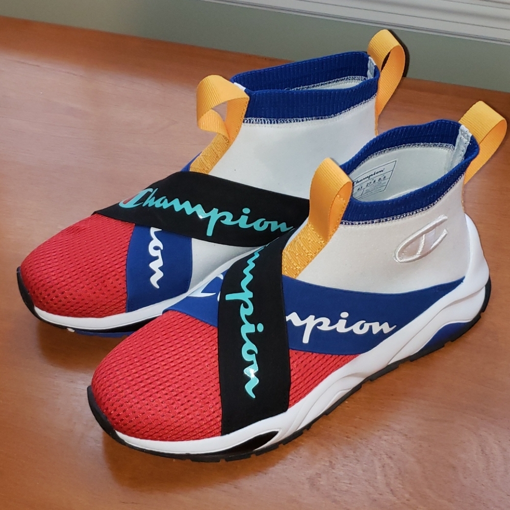 Men's Champion Rally Crossovers